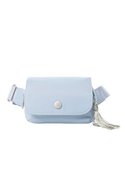 Riñonera Para Mujer Corneana Azul