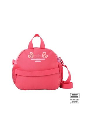Lonchera Para Niña Lonchera Amorely Rosada