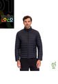 Chaqueta Acolchada Para Hombre Termolight 2.0 Negra de Totto