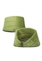 Cama Para Mascota Otto Verde de Totto