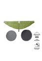Cama Para Mascota Otto Verde de Totto