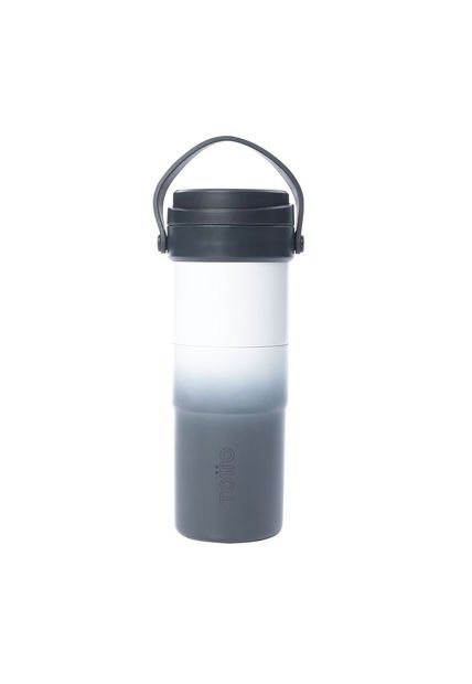Botilito Térmico 2 En 1 Modular 400 Ml / 550 Ml Azul