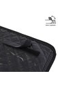 Protector De Carro Para Mascotas De Baul Trunk Negro de Totto