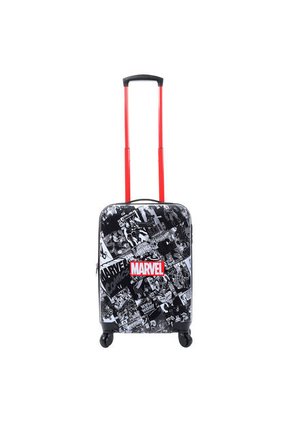 Maleta De Mano 360 Marvel Comic Negra
