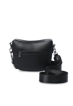 Bolso Para Mujer Style 3 En 1 Crossbody Negro/Gris