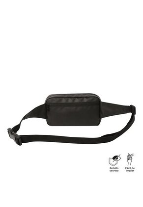 Riñonera Unisex Chill Sam Negra