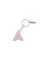Llavero De Goma Abc Color Rosado de Totto