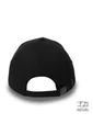 Gorra Beisbolera Iconic Color Negra/Gris/ de Totto