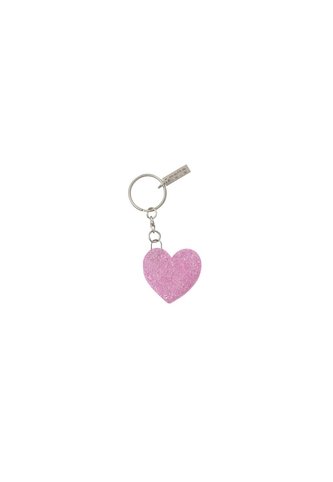 Llavero De Goma Abc Color Morado Totto