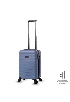 Maleta De Cabina 360 Harbor S1 10 Kilos Azul