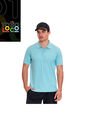 Camisa Polo Para Hombre Spencer 2.0 Verde de Totto