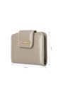 Portadocumentos Bel Con RFID Blocker Beige de Totto