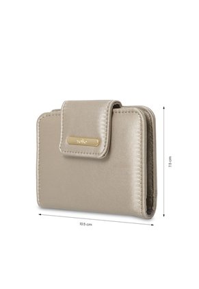 Portadocumentos Bel Con RFID Blocker Beige