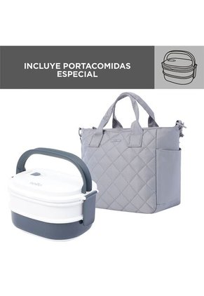 Lonchera Para Mujer  Unicolor Lois