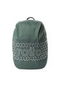 Forro Impermeable Rain Cover 2.0 Plegable Para Maleta Verde de Totto