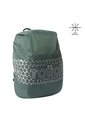 Forro Impermeable Rain Cover 2.0 Plegable Para Maleta Verde de Totto