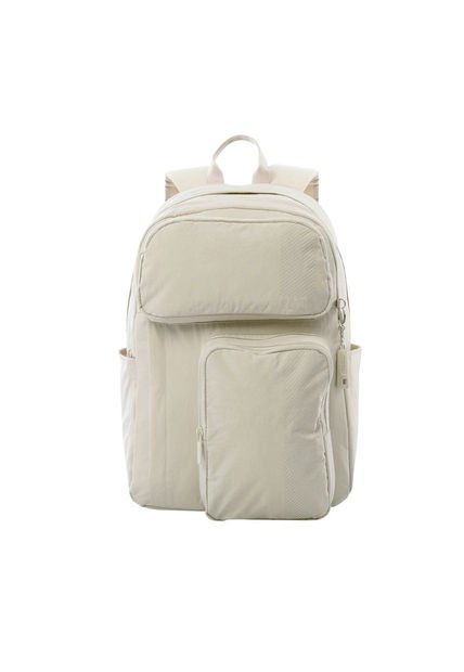 Morral Universitario 2 En 1 Porta PC 16
