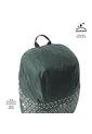 Forro Impermeable Rain Cover 2.0 Plegable Para Maleta Verde de Totto