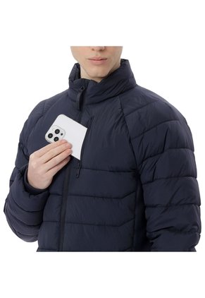 Chaqueta Acolchada Para Hombre Pedro Azul