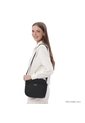 Bolso Para Mujer Vic Crossbody Negro de Totto