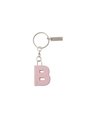 Llavero De Goma Abc Color Rosado de Totto