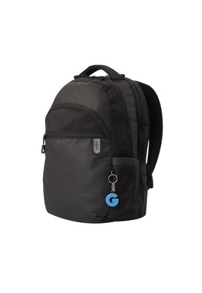 Llavero De Goma Abc Color Azul