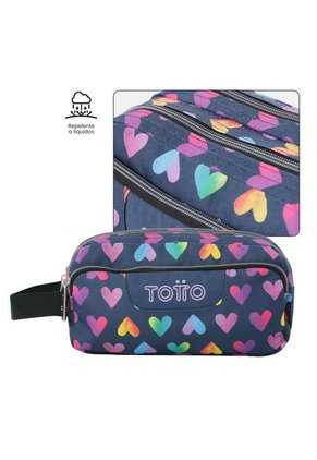 Cartuchera Multiuso Agapec Gris