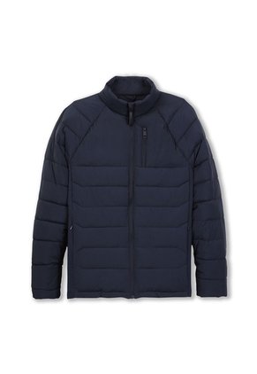 Chaqueta Acolchada Para Hombre Pedro Azul