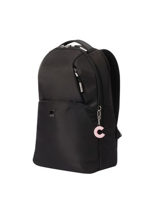 Llavero De Goma Abc Color Rosado