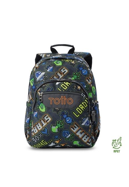 Morral Juvenil Porta PC 14