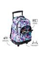 Morral Ruedas Niña Porta PC 15.4