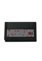 Billetera Quincly Con RFID Negra Mediana de Totto