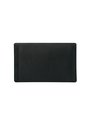 Billetera Quincly Con RFID Negra Mediana de Totto