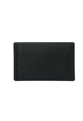 Billetera Quincly Con RFID Negra Mediana