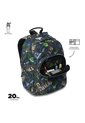 Morral Juvenil Porta PC 14