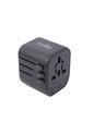 Adaptador Universal De Corriente Para Viaje Volt de Totto