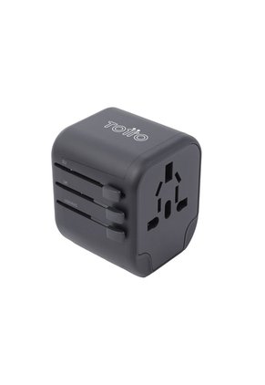Adaptador Universal De Corriente Para Viaje Volt