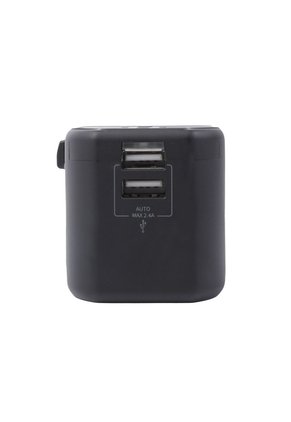 Adaptador Universal De Corriente Para Viaje Volt