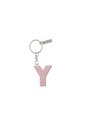 Llavero De Goma Abc Color Rosado de Totto