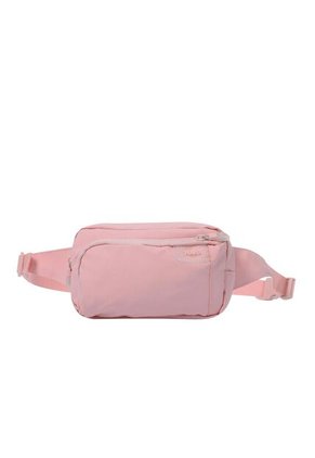 Riñonera Para Mujer Clear Sam Rosada