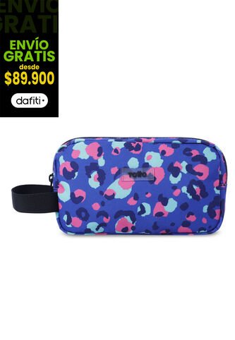 Cartuchera Multiuso Trikout Mediana Estampada Totto