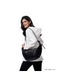 Bolso Para Mujer Toscana Crossbody Mediano Negro de Totto