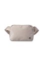 Riñonera Mujer Freya Pequeña Color Beige de Totto