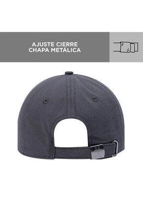Gorra Malla Combinada Hiro