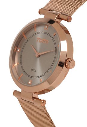 Reloj Oro Rosa Totto Goto