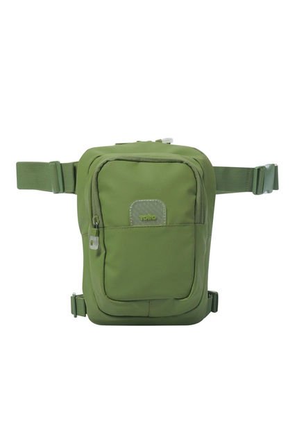 Canguro Clear Kra Multifuncional Verde