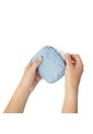 Monedero Para Mujer Pequeño Delion Azul de Totto