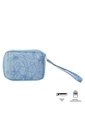 Monedero Para Mujer Pequeño Delion Azul de Totto