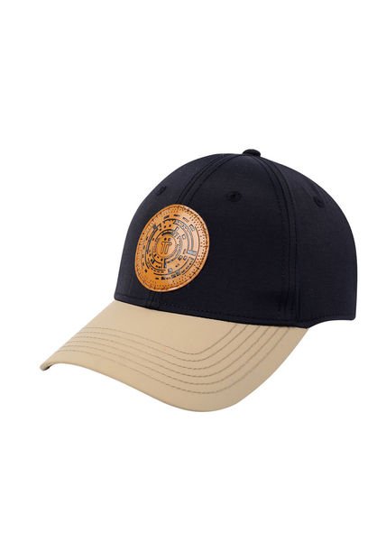 Gorra Beisbolera Romer Negra