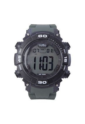Reloj Para Hombre Digital 10 Atm Rutary